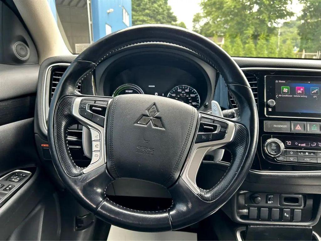used 2018 Mitsubishi Outlander PHEV car, priced at $14,998