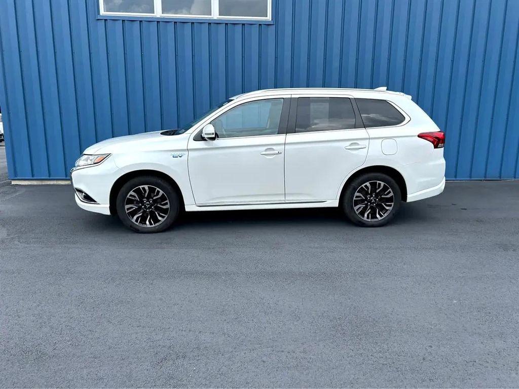 used 2018 Mitsubishi Outlander PHEV car, priced at $14,998