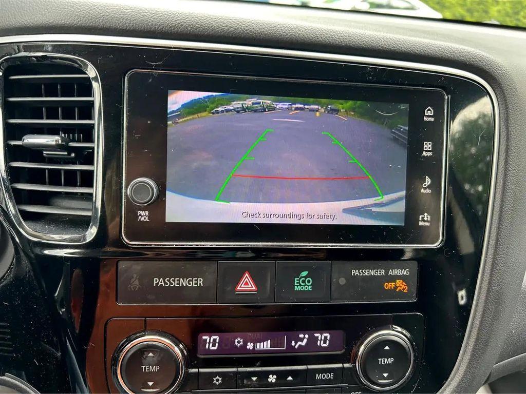 used 2018 Mitsubishi Outlander PHEV car, priced at $14,998