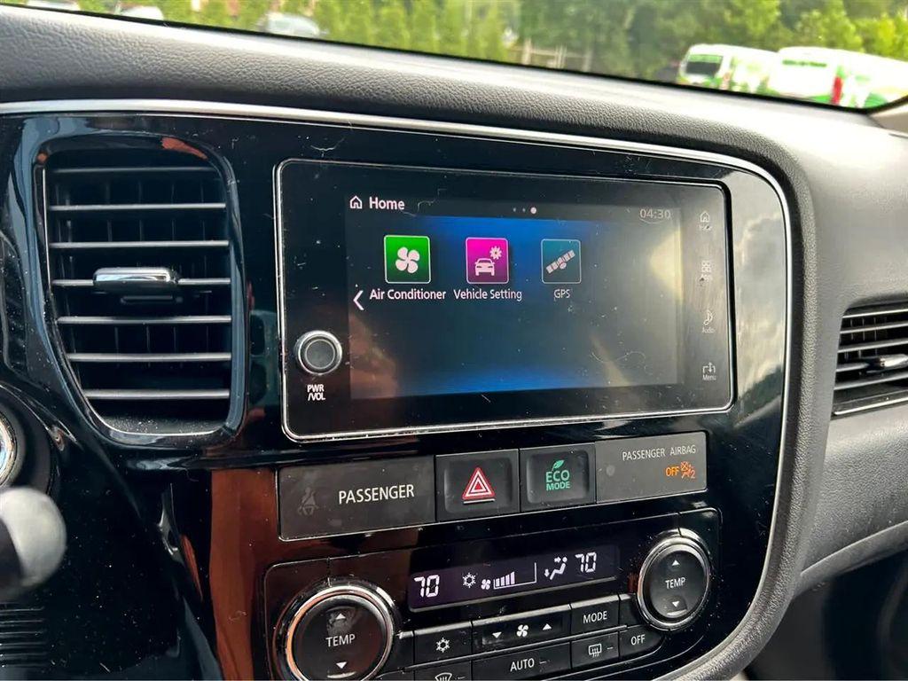 used 2018 Mitsubishi Outlander PHEV car, priced at $14,998