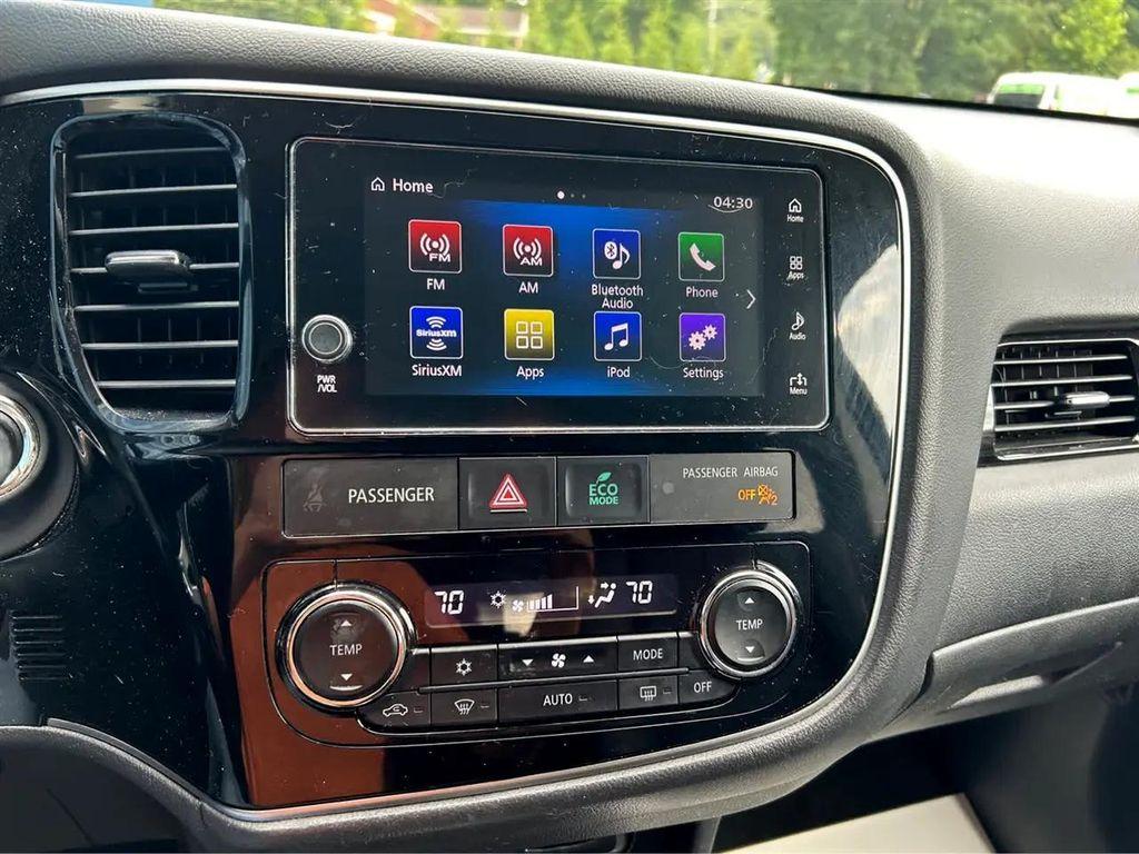 used 2018 Mitsubishi Outlander PHEV car, priced at $14,998