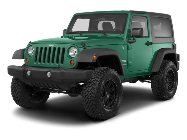used 2013 Jeep Wrangler car, priced at $15,980