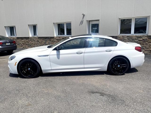 used 2016 BMW 650 Gran Coupe car, priced at $23,254