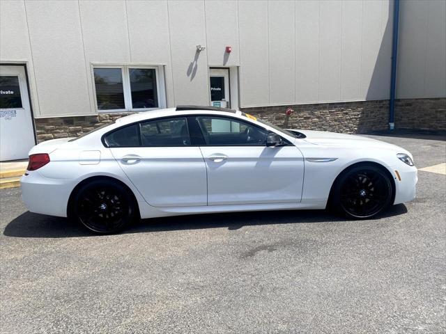 used 2016 BMW 650 Gran Coupe car, priced at $23,254