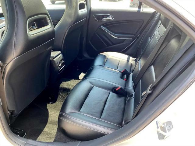 used 2016 Mercedes-Benz CLA-Class car, priced at $13,441