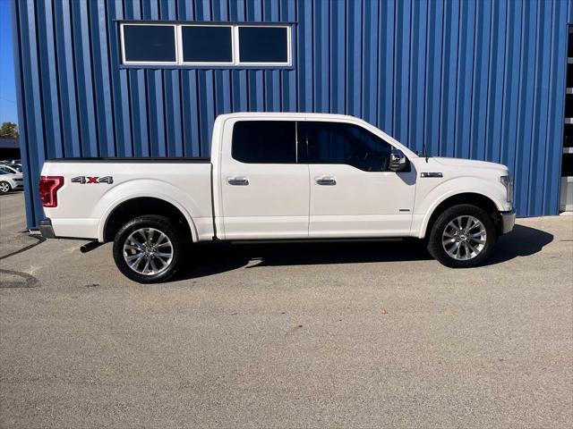 used 2016 Ford F-150 car, priced at $24,955