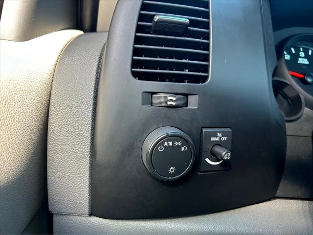 used 2013 Chevrolet Silverado 1500 car, priced at $14,828