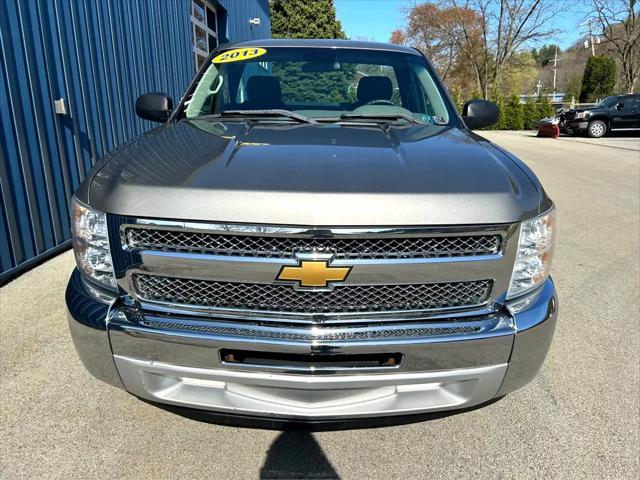 used 2013 Chevrolet Silverado 1500 car, priced at $14,828