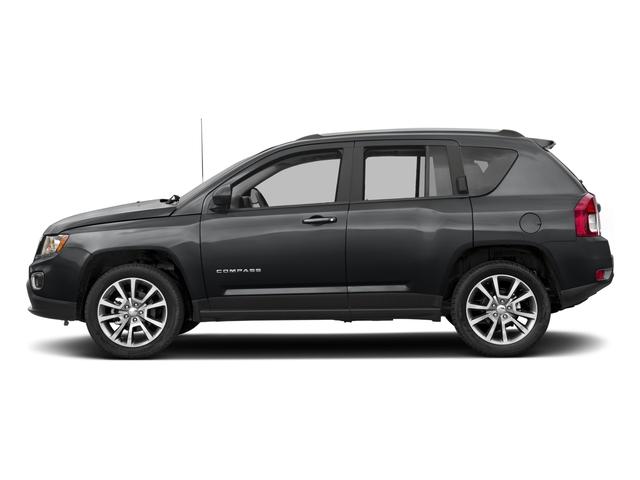 used 2017 Jeep Compass car, priced at $10,337