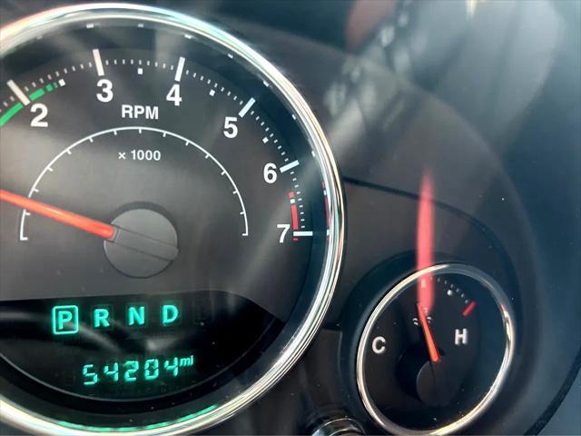 used 2018 Jeep Wrangler JK Unlimited car, priced at $23,975