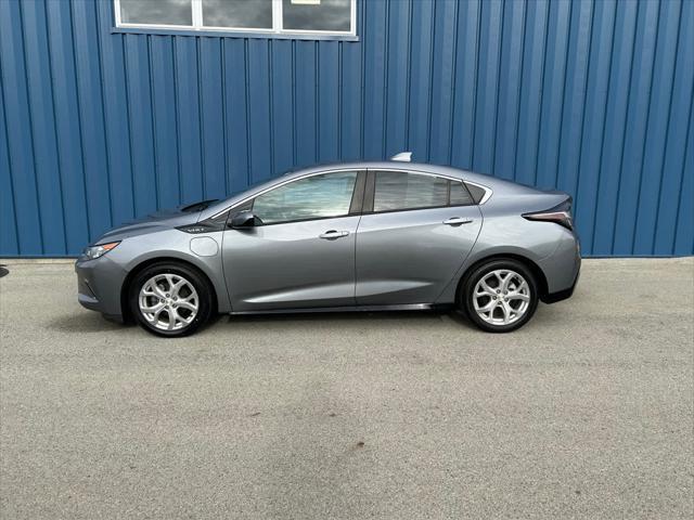 used 2018 Chevrolet Volt car, priced at $17,500