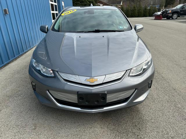 used 2018 Chevrolet Volt car, priced at $17,500