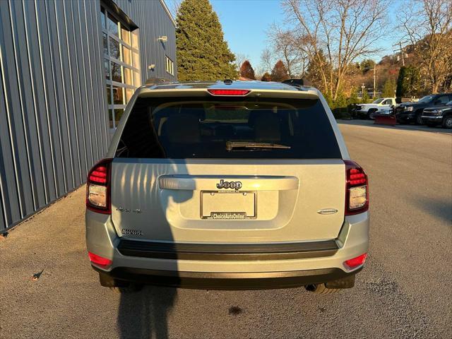 used 2014 Jeep Compass car, priced at $10,988