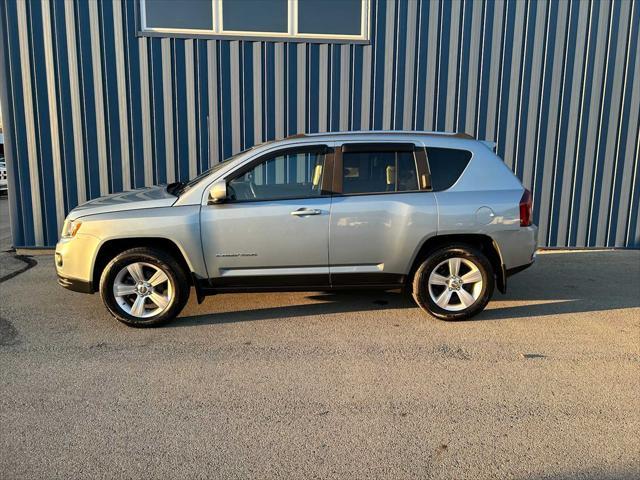 used 2014 Jeep Compass car, priced at $10,988