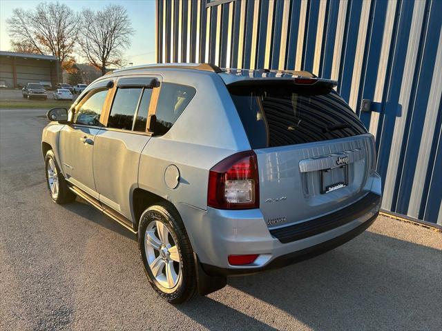 used 2014 Jeep Compass car, priced at $10,988