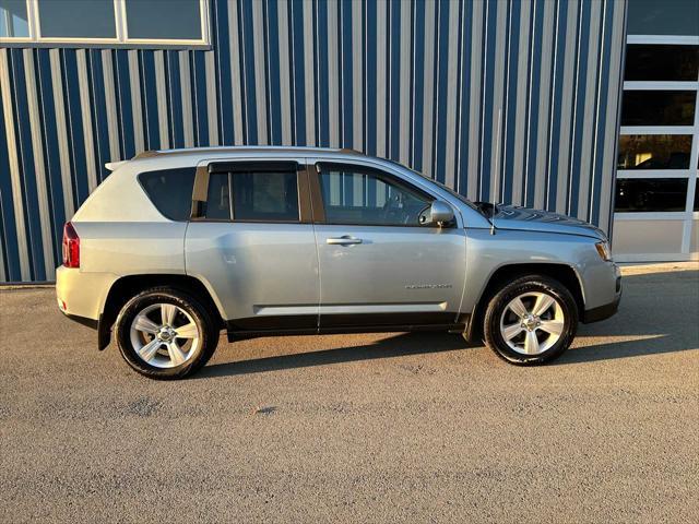 used 2014 Jeep Compass car, priced at $10,988