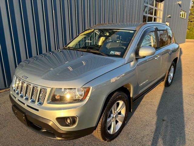 used 2014 Jeep Compass car, priced at $10,988