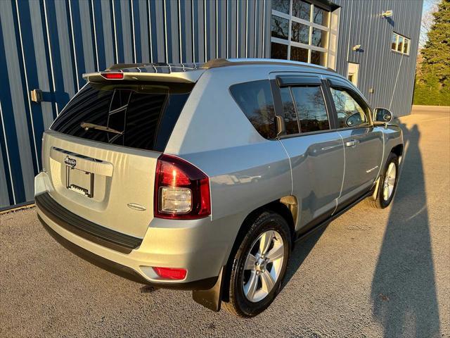 used 2014 Jeep Compass car, priced at $10,988