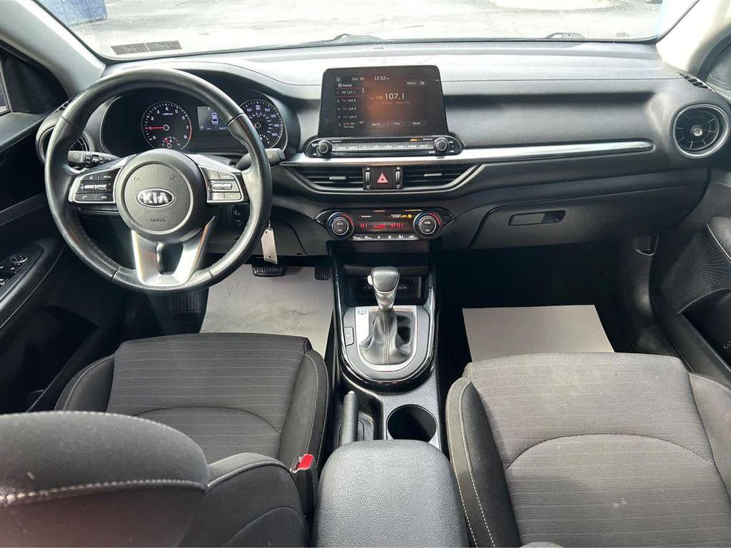 used 2019 Kia Forte car, priced at $14,974