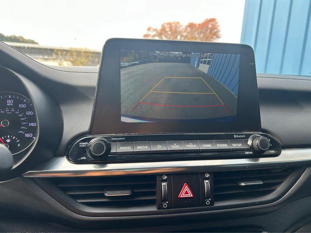 used 2019 Kia Forte car, priced at $14,974