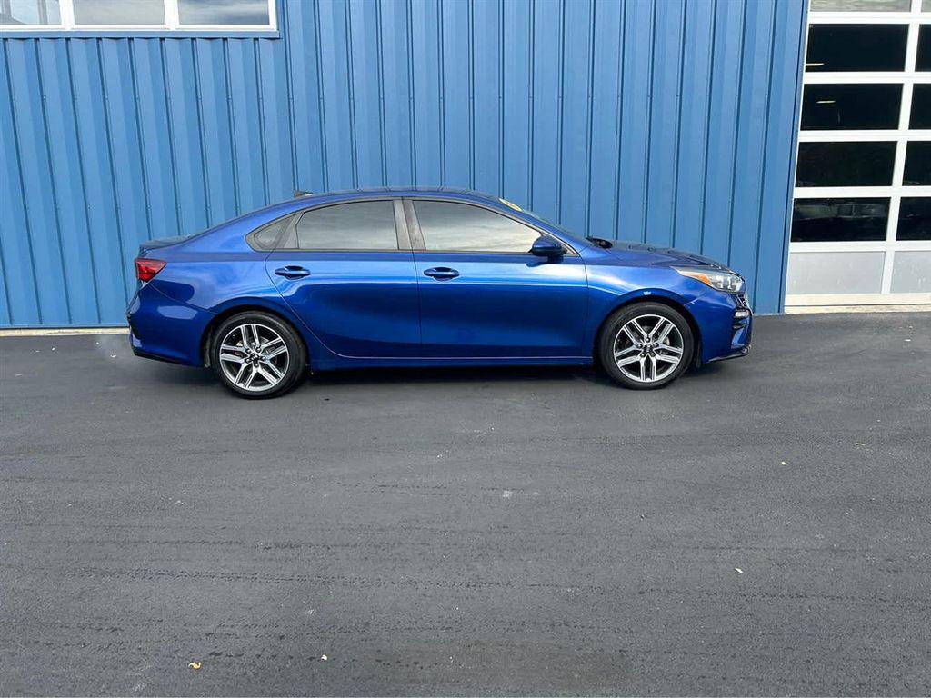 used 2019 Kia Forte car, priced at $14,974