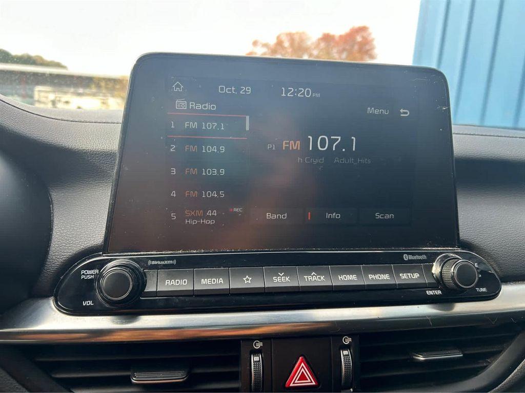 used 2019 Kia Forte car, priced at $14,974