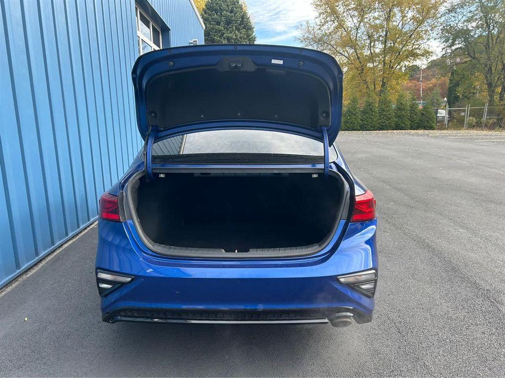 used 2019 Kia Forte car, priced at $14,974