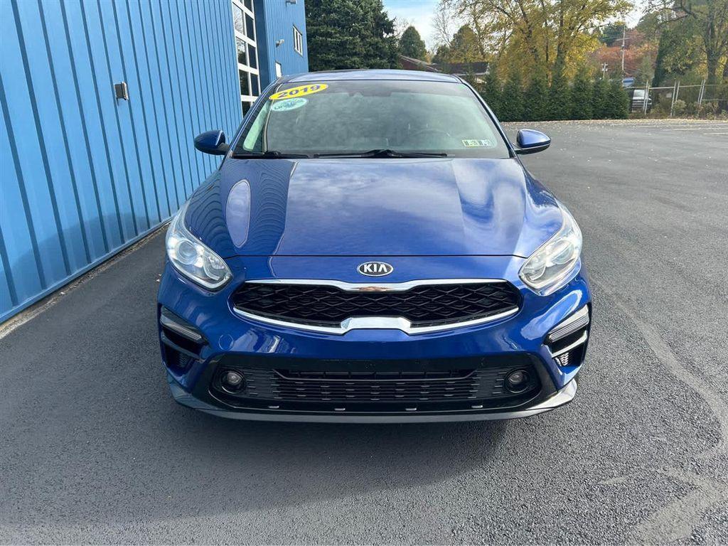 used 2019 Kia Forte car, priced at $14,974