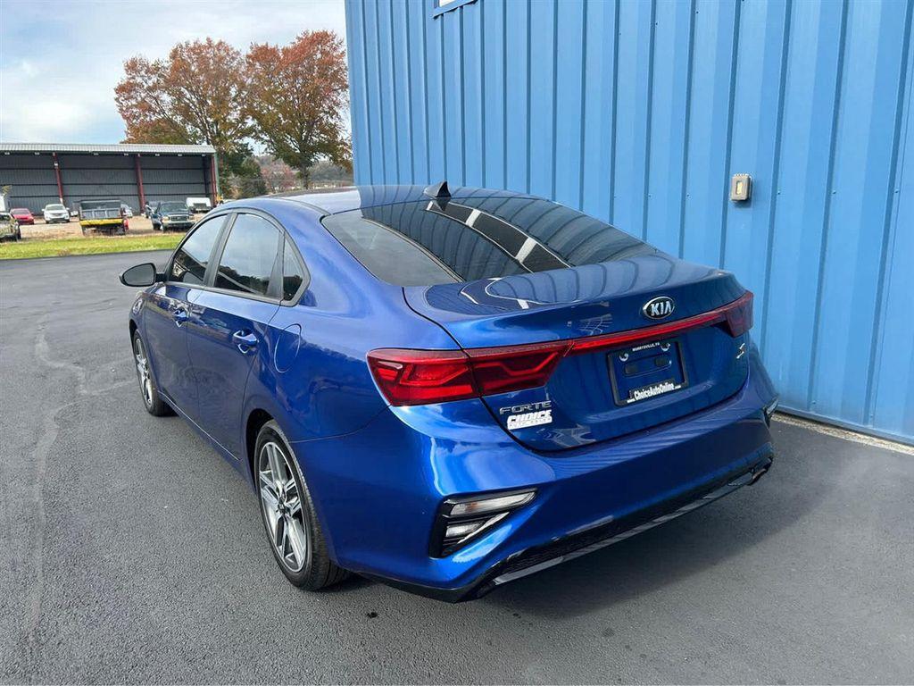 used 2019 Kia Forte car, priced at $14,974