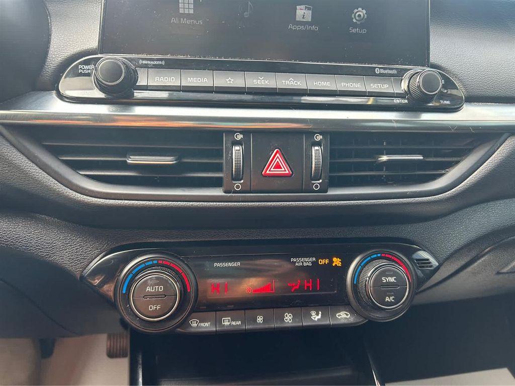 used 2019 Kia Forte car, priced at $14,974