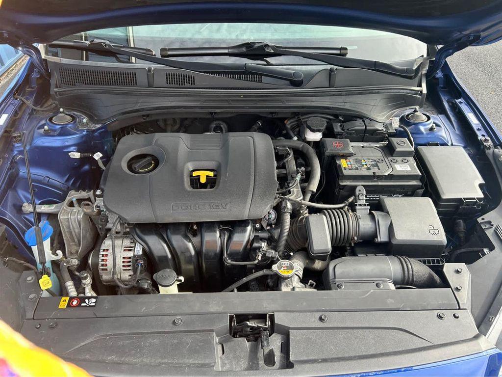 used 2019 Kia Forte car, priced at $14,974