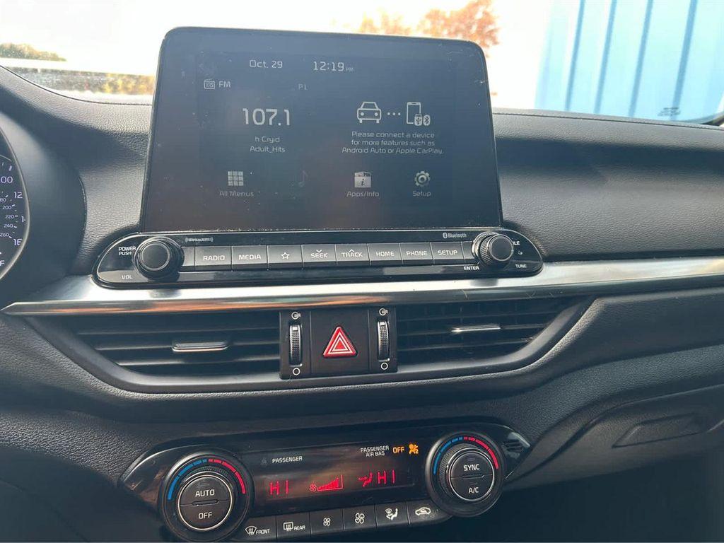 used 2019 Kia Forte car, priced at $14,974