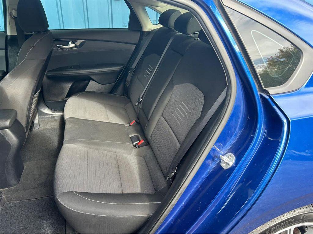 used 2019 Kia Forte car, priced at $14,974