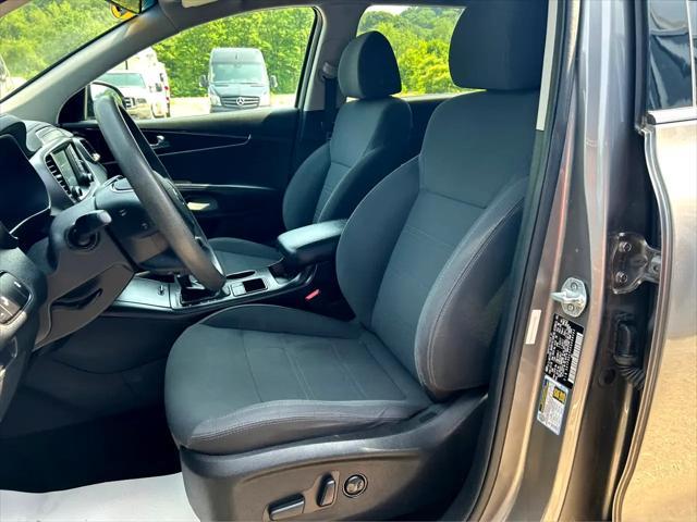 used 2019 Kia Sorento car, priced at $15,900