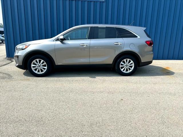 used 2019 Kia Sorento car, priced at $15,900