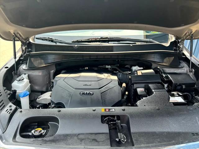 used 2019 Kia Sorento car, priced at $15,900