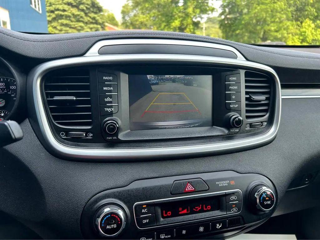 used 2019 Kia Sorento car, priced at $15,900