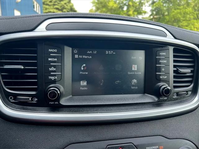 used 2019 Kia Sorento car, priced at $15,900