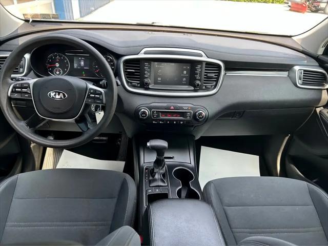 used 2019 Kia Sorento car, priced at $15,900