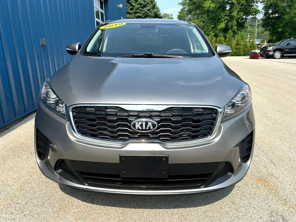 used 2019 Kia Sorento car, priced at $15,900