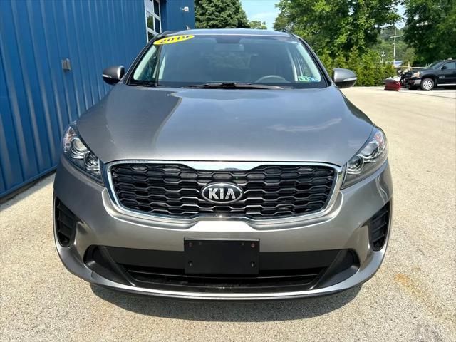 used 2019 Kia Sorento car, priced at $15,900