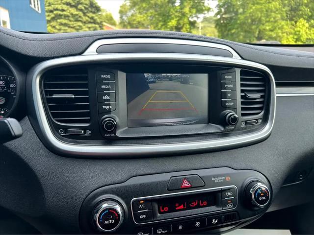 used 2019 Kia Sorento car, priced at $15,900