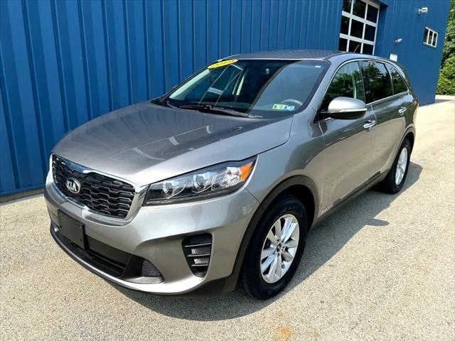 used 2019 Kia Sorento car, priced at $15,900
