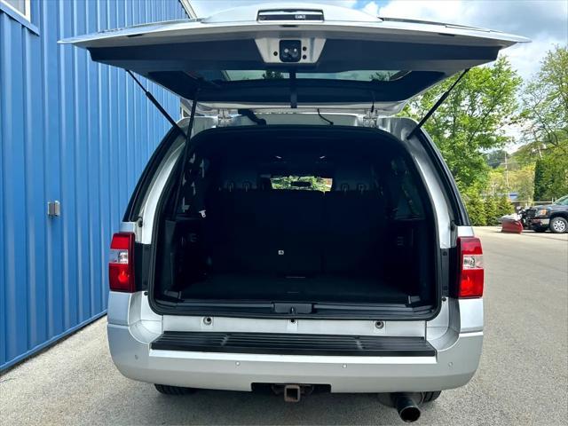 used 2017 Ford Expedition car, priced at $20,555