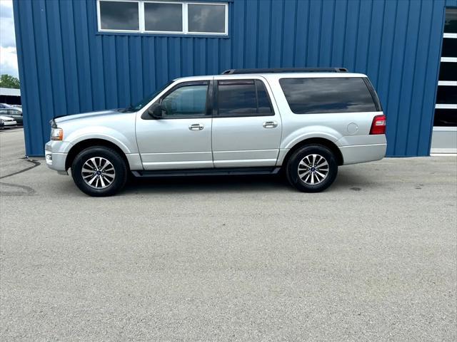 used 2017 Ford Expedition car, priced at $20,555
