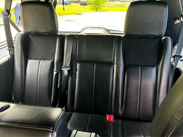 used 2017 Ford Expedition car, priced at $20,555