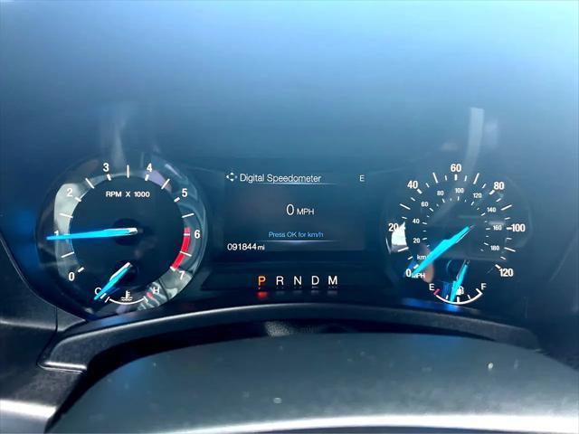 used 2017 Ford Expedition car, priced at $20,555