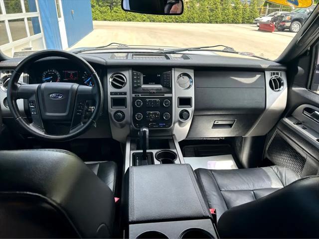 used 2017 Ford Expedition car, priced at $20,555