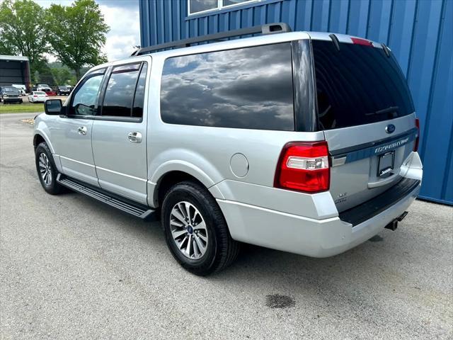 used 2017 Ford Expedition car, priced at $20,555