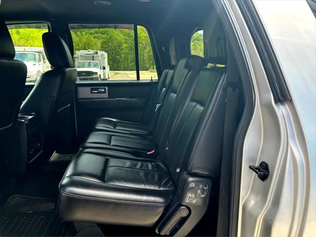used 2017 Ford Expedition car, priced at $20,555